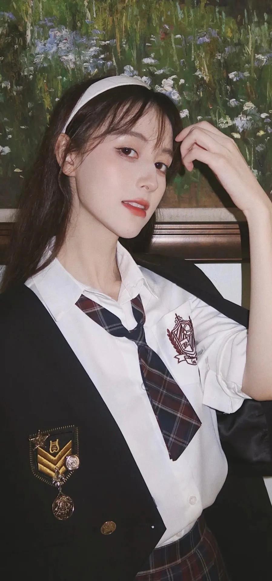 高质量好看的渣男全屏美女手机壁纸图片