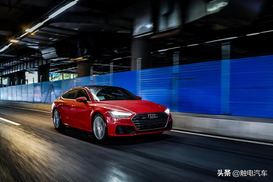 试驾奥迪A7 Sportback，TA仍会是个完美情人？