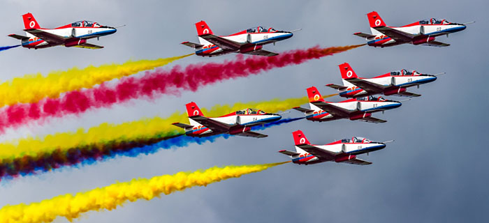 军校：空军航空大学 空军飞行人员的摇篮（附分数线）