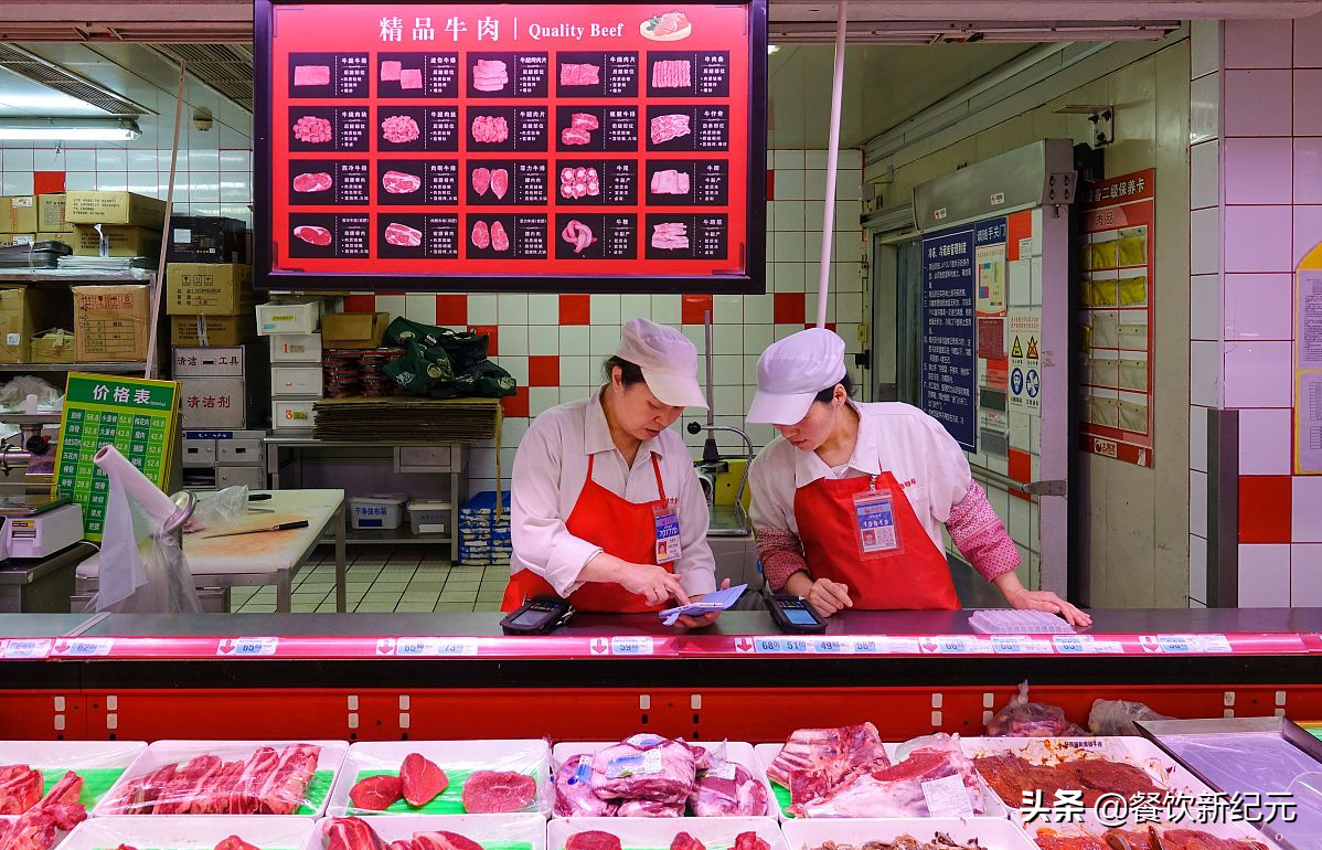 为何菜市场一斤鲜牛肉40块，街上卤牛肉却卖25块，离职店员揭内幕