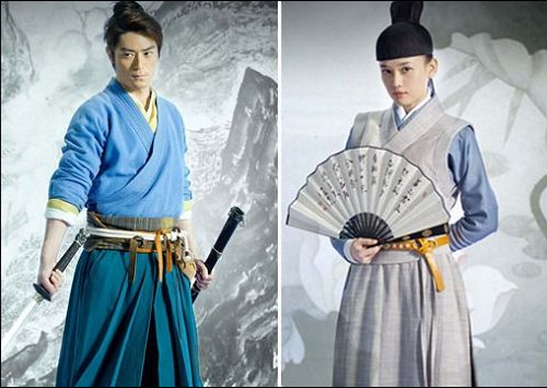 十來年火爆電視劇之2013年，看看有你家偶像的作品嗎？
