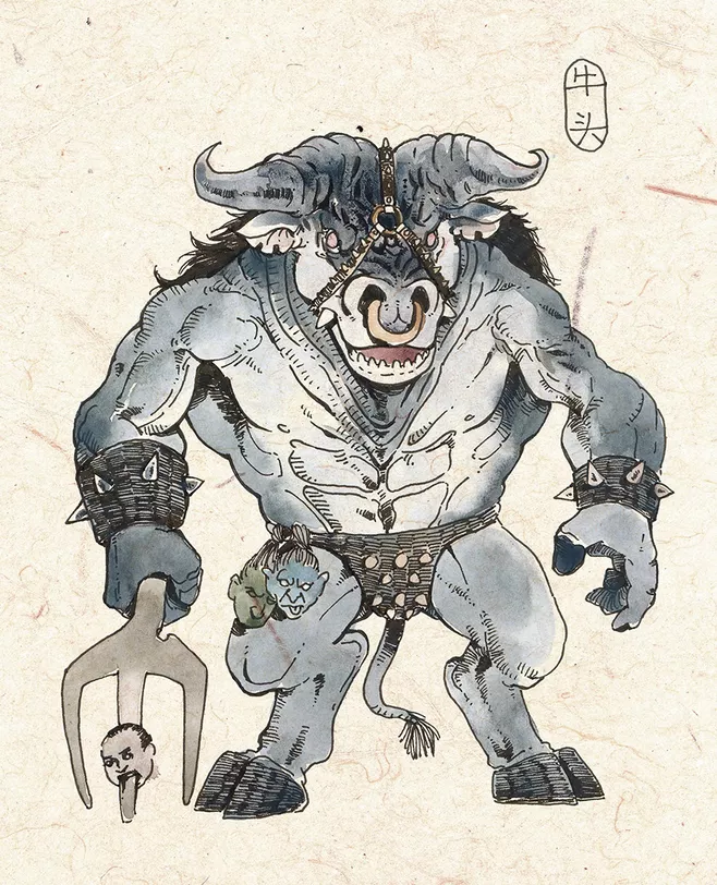 黑白无常和牛头马面有何区别?谁才是真正的勾魂使者?