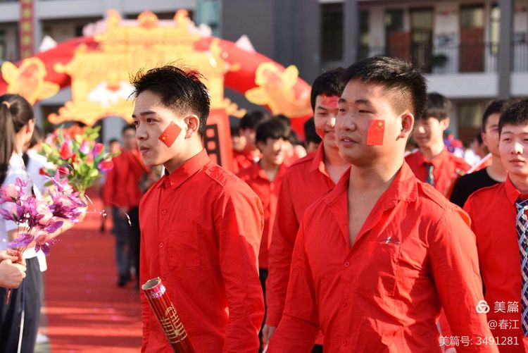 光山一高：又是一年高考时