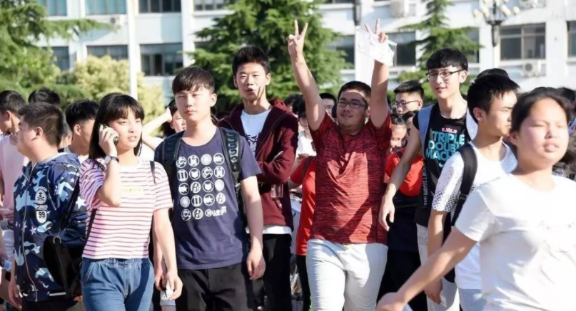 各省“高考难度”排行榜出炉，河北位居第三，河南再次夺魁