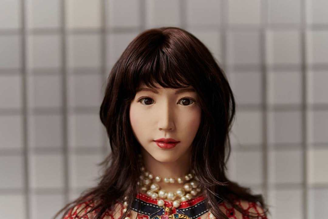 日本售价10万的“妻子机器人”遭疯抢？小心别被骗了