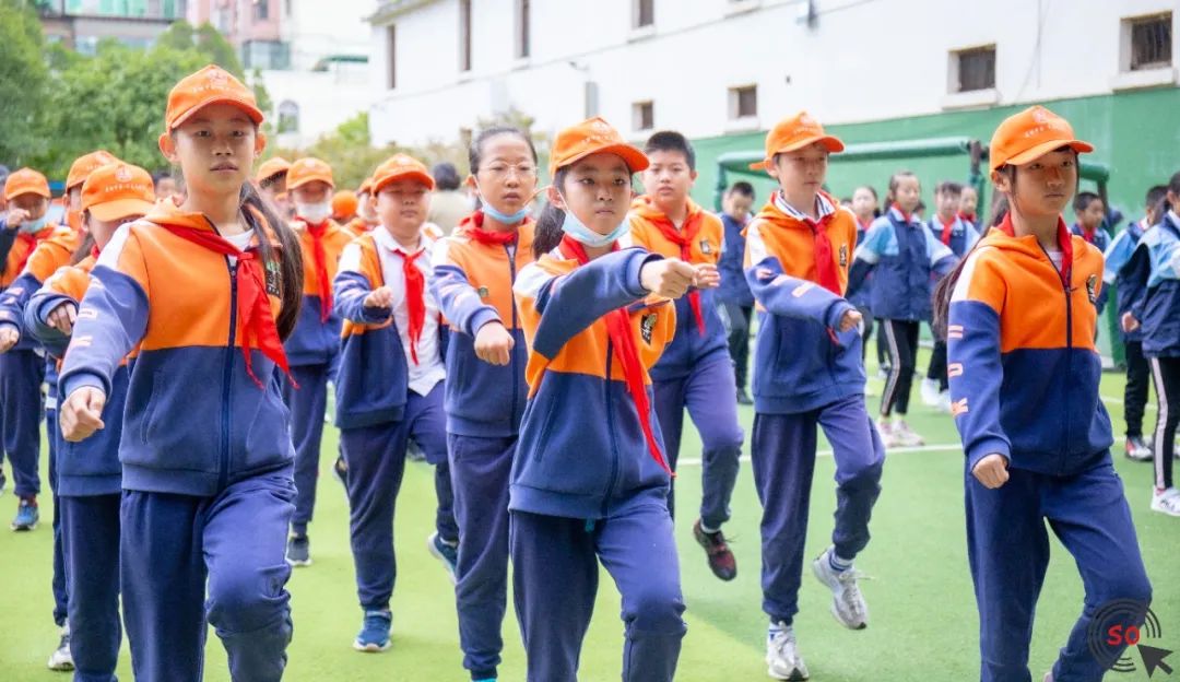 運動會 | 一大波動圖來襲!來看看明通少年的歡樂童年吧