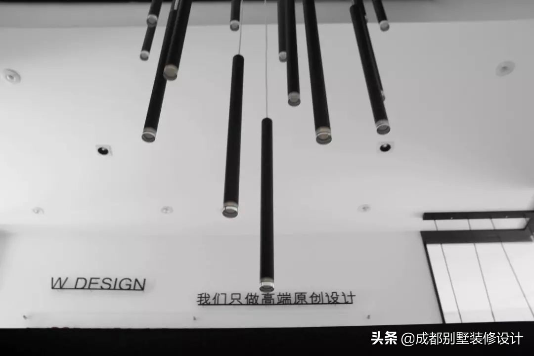 320平米排屋别墅设计，高级灰，奇遇之境演绎不一样的极致格调！