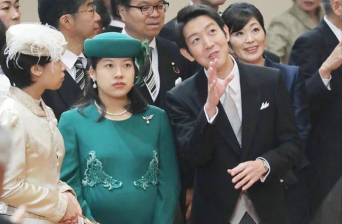 日本绚子公主：门当户对的婚姻最幸福