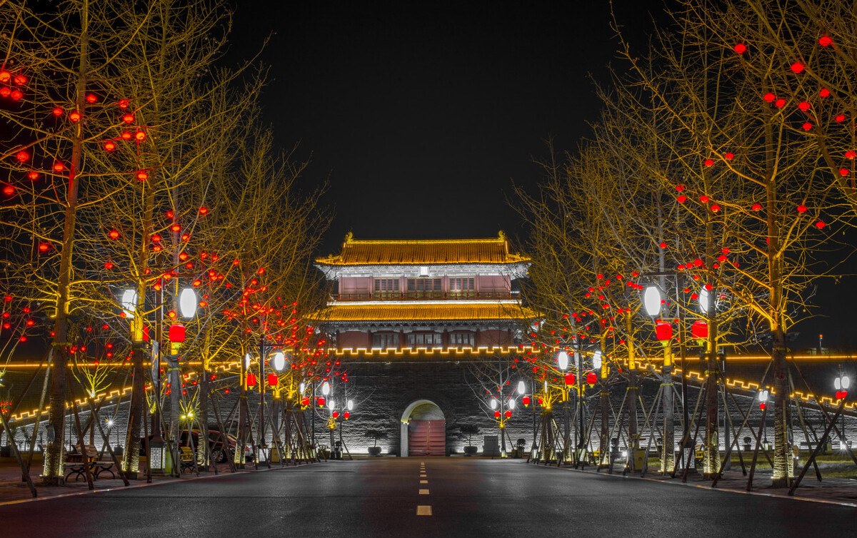 北京周边的宝藏古城，坐拥10处重磅国宝却格外低调，长假人也不多