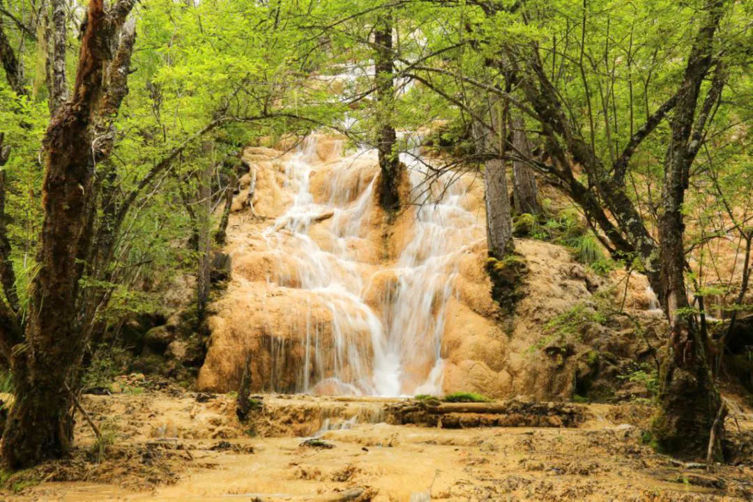 均温20℃！周边7个耍水宝地，冲浪滑水观瀑，最快1h清凉度夏