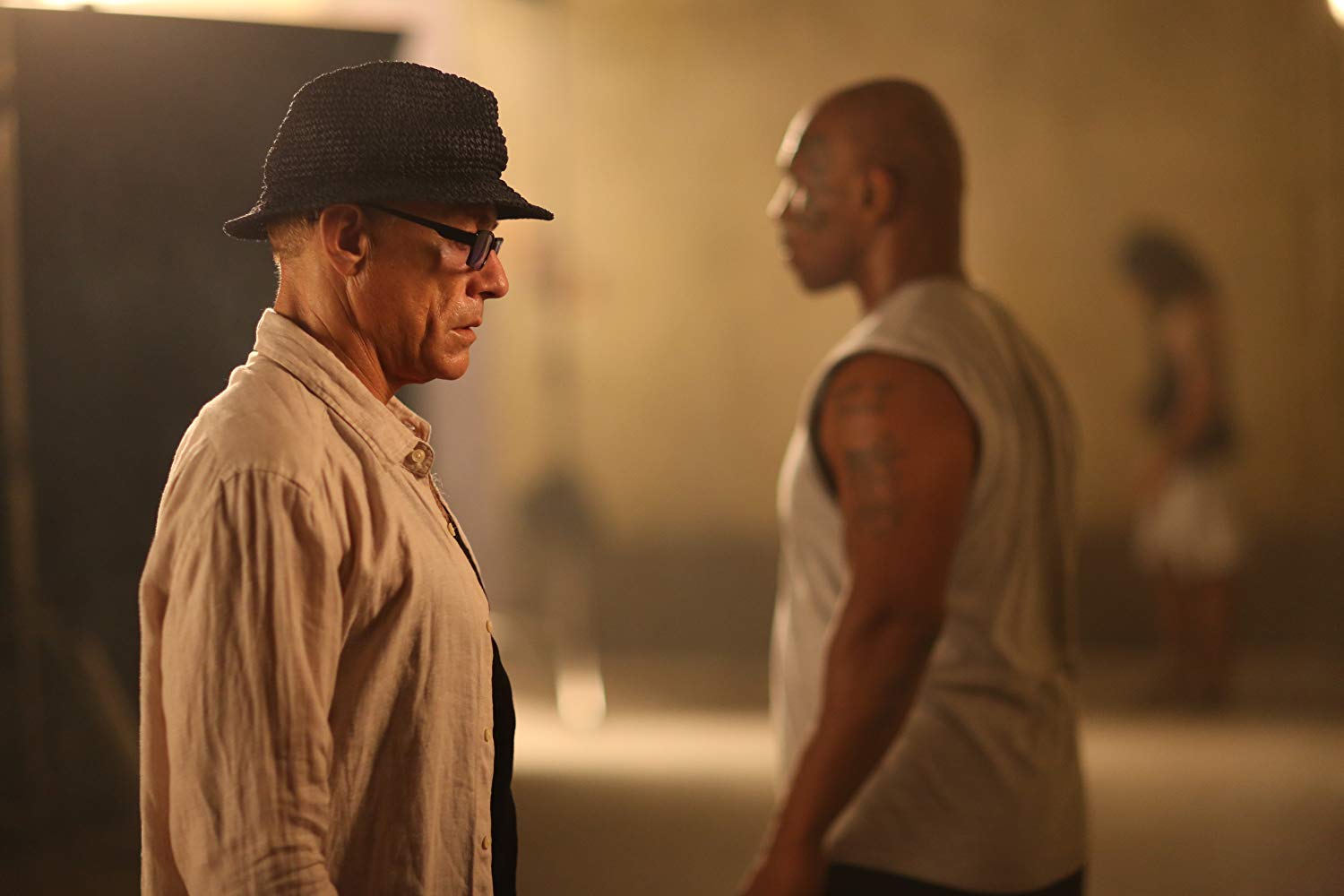 电影搏击之王反击好看吗 _晶羽科技