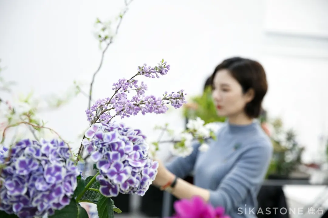 《小原流花道证书课程》