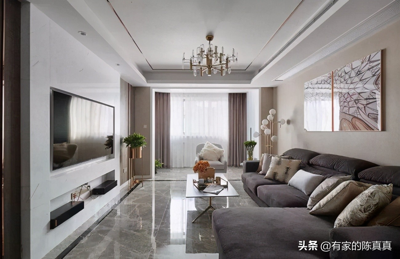 廈門裝修公司排名前十，客廳如何設計更加實用？