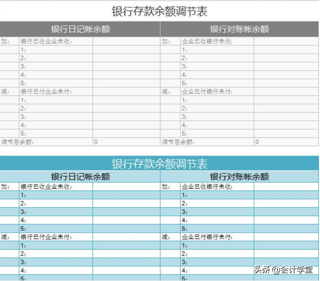 15份Excel财务报表模板、报价表、记账表、考勤表（直接套用）