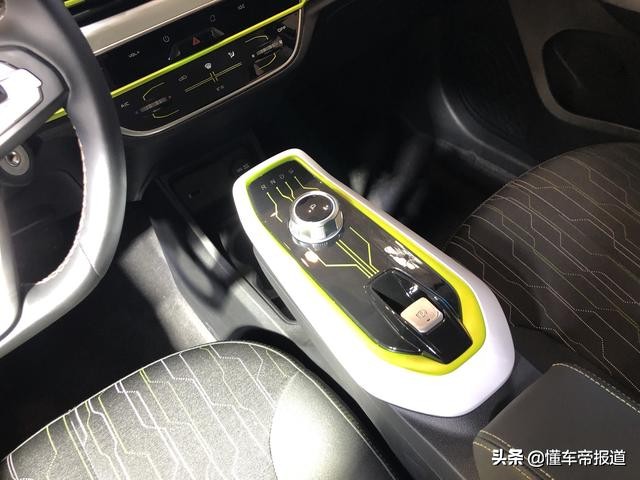 售7.28万元 长安新能源奔奔E-Star尝鲜价发布