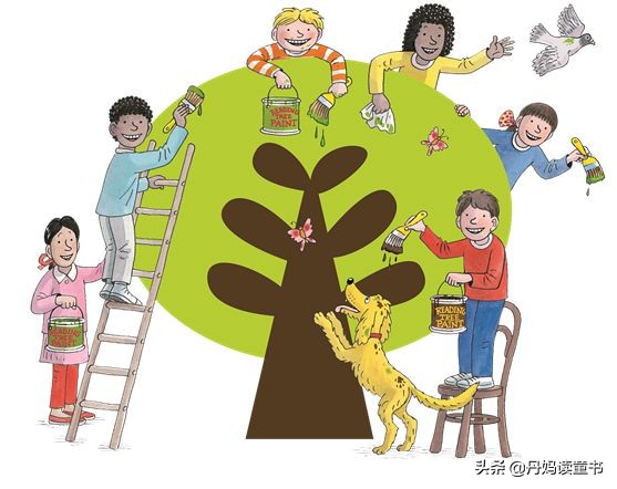 不懂这点，牛津阅读树真是白买了