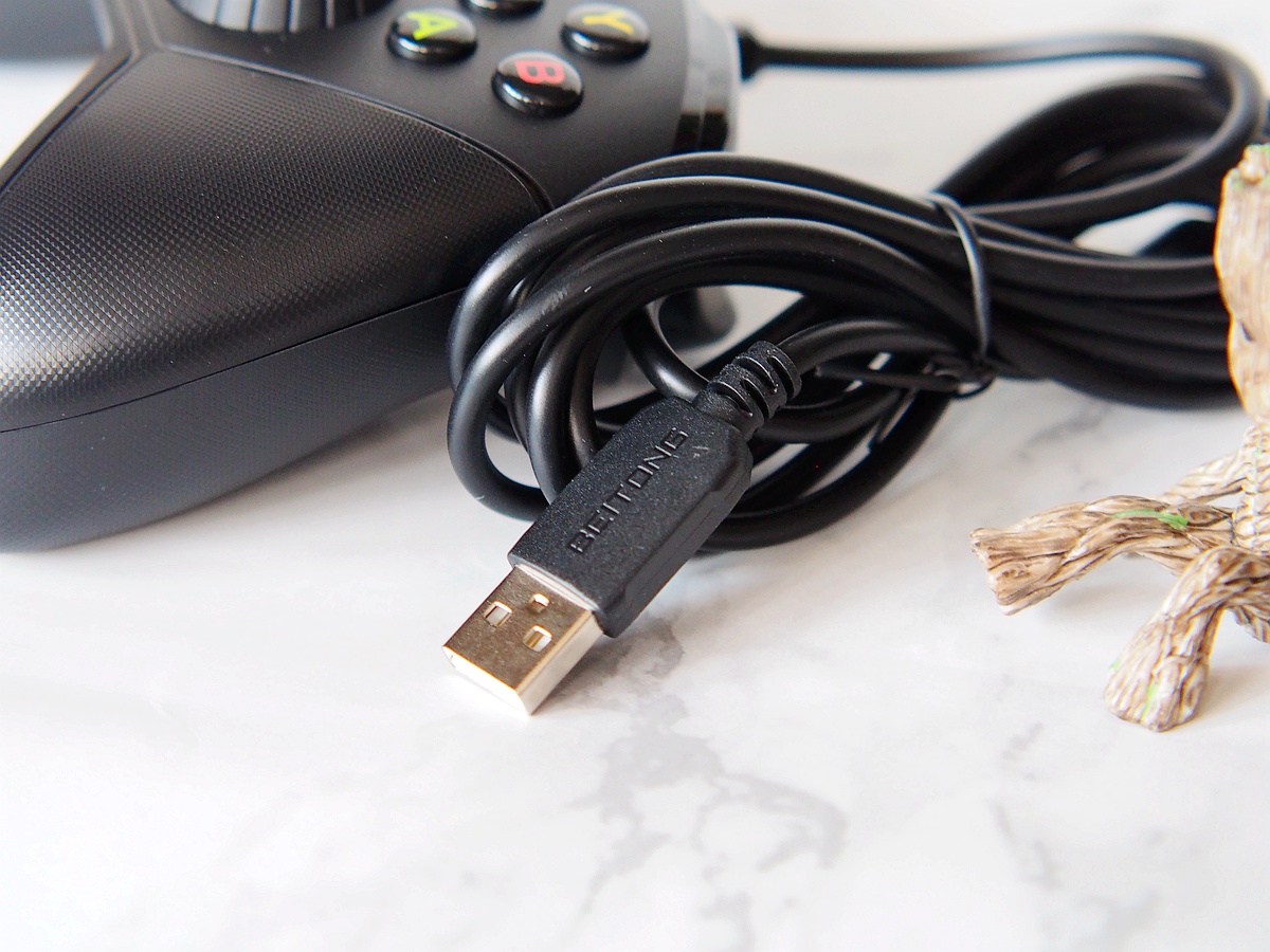 老玩家玩游戏乐在其中的原因是因为有了北通手柄