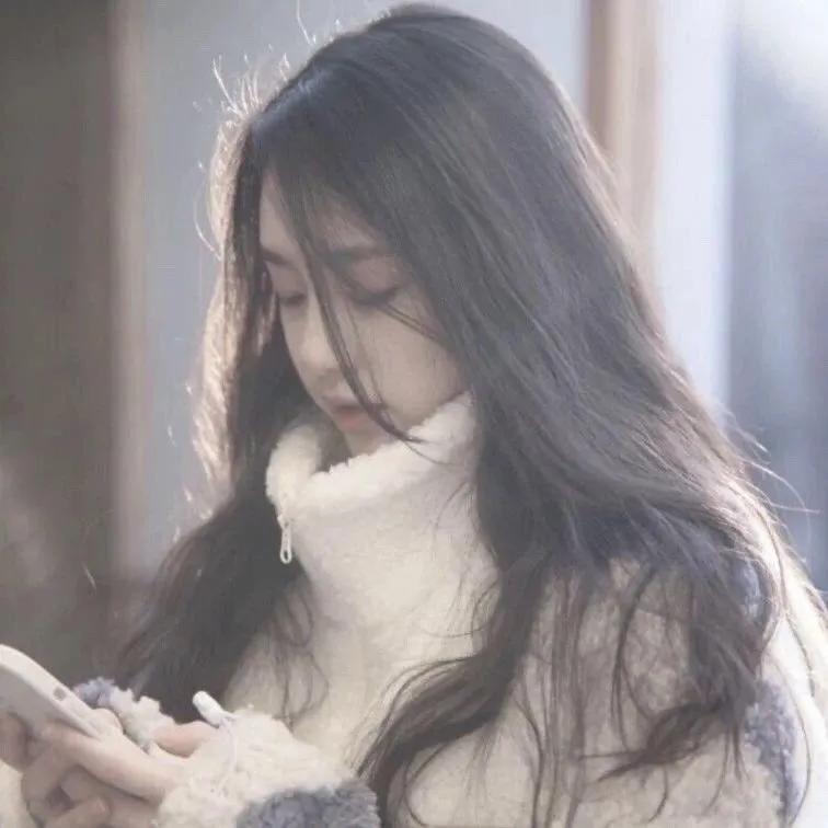 唯美气质女生头像小清新脱俗（精选20张）图片