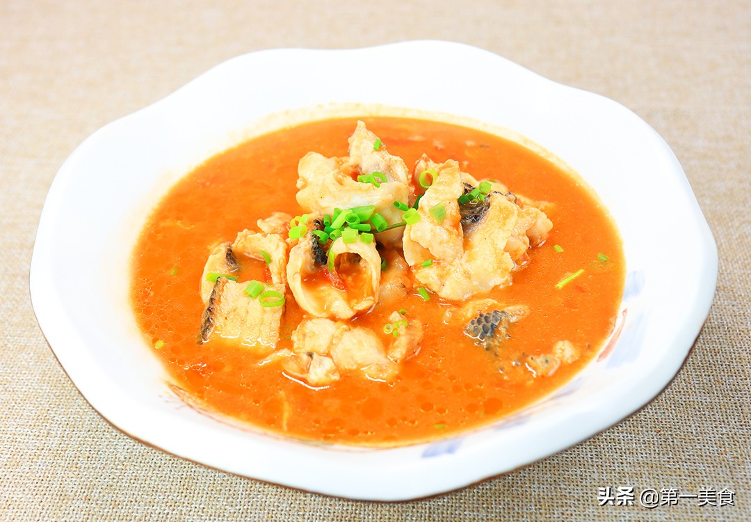蕃茄魚,