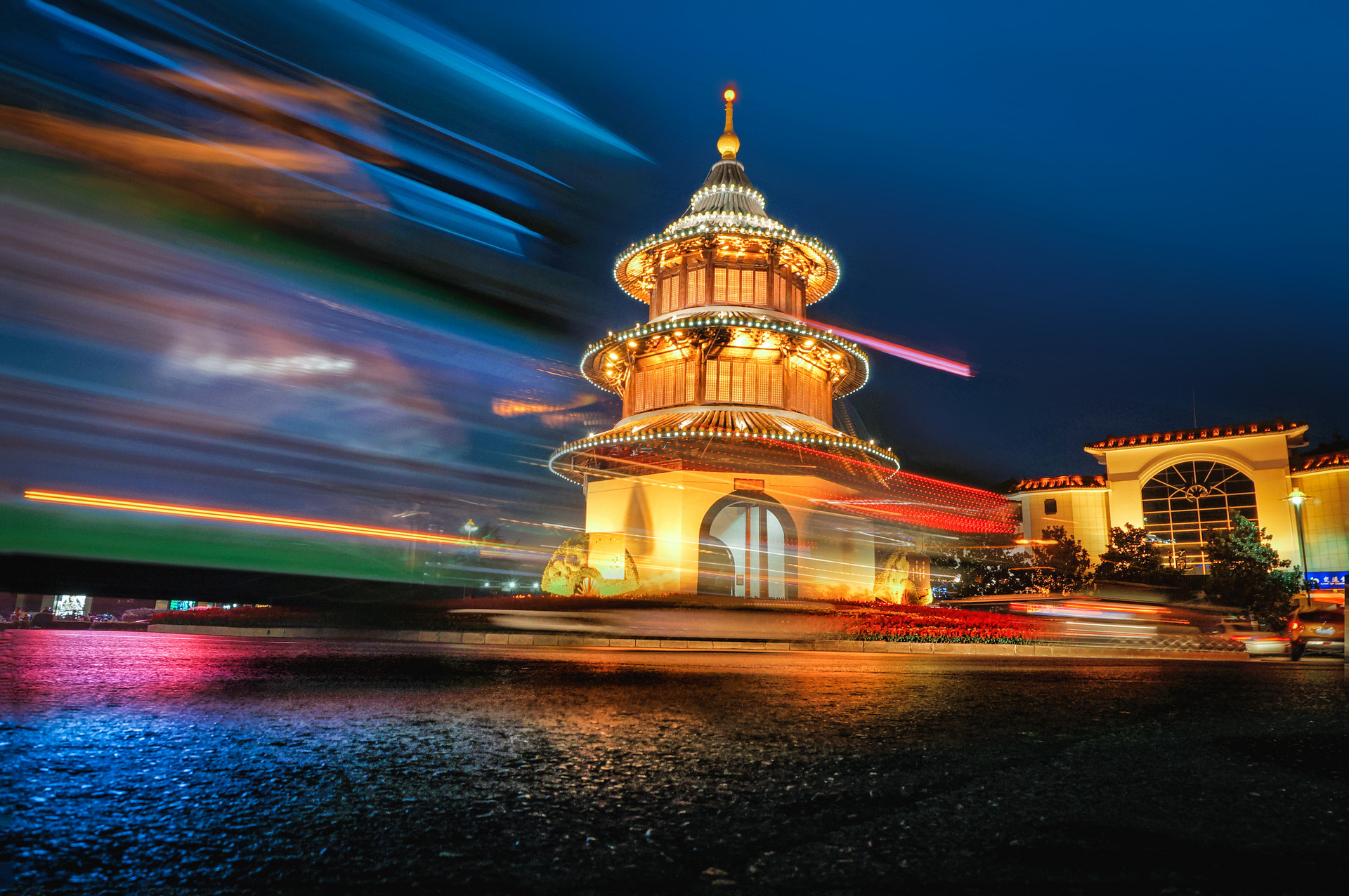 扬州 旅游概览（江苏小众的旅行城市）