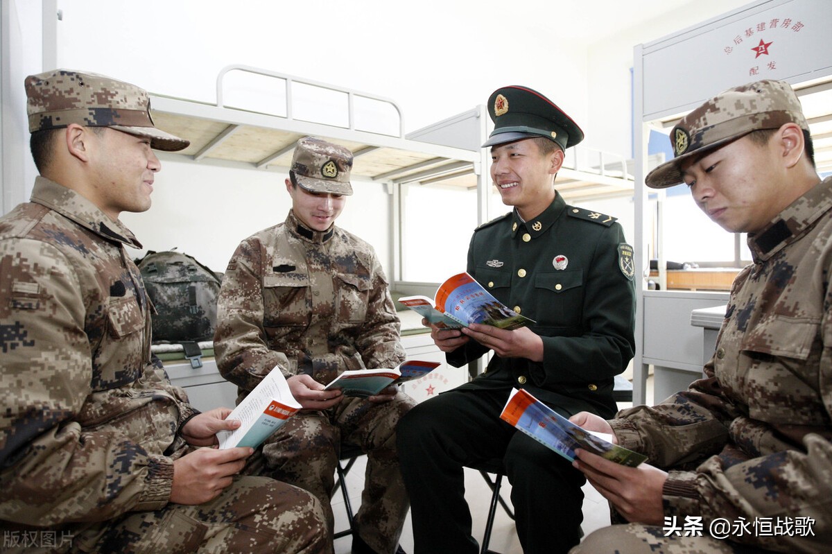 给大学期间当兵的青年4条建议，如果能认真领会，必有所获