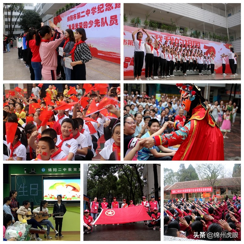 低入口高出口，照样书写初中教育传奇！绵阳这所公立初中，真牛