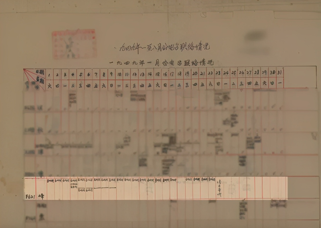 国家安全部解密73年前绝密档案，公布“永不消逝电波”的收报人