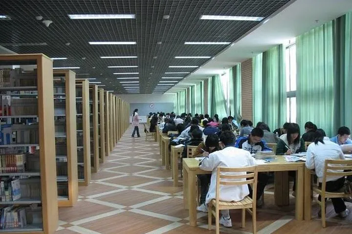 大学最高颜值的图书馆推荐