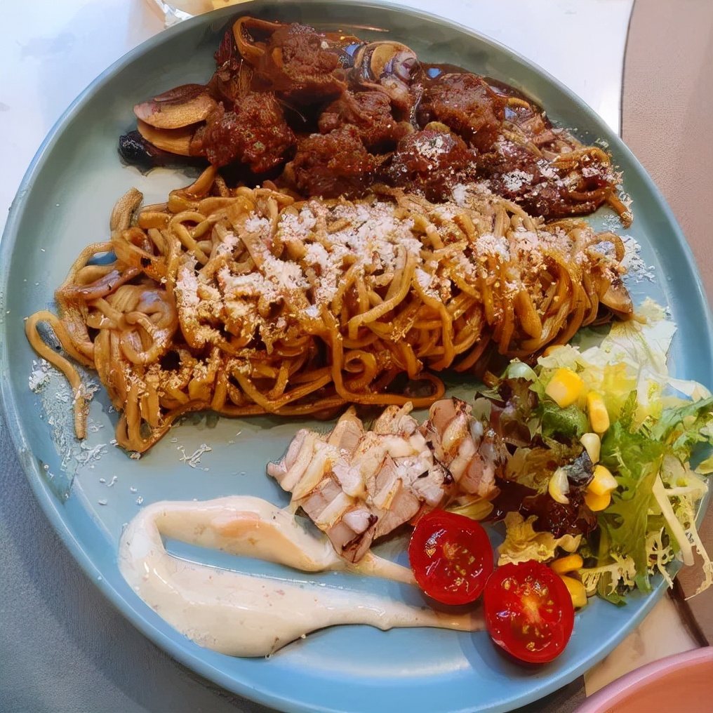 在沈阳，一个人也要好好吃饭啊