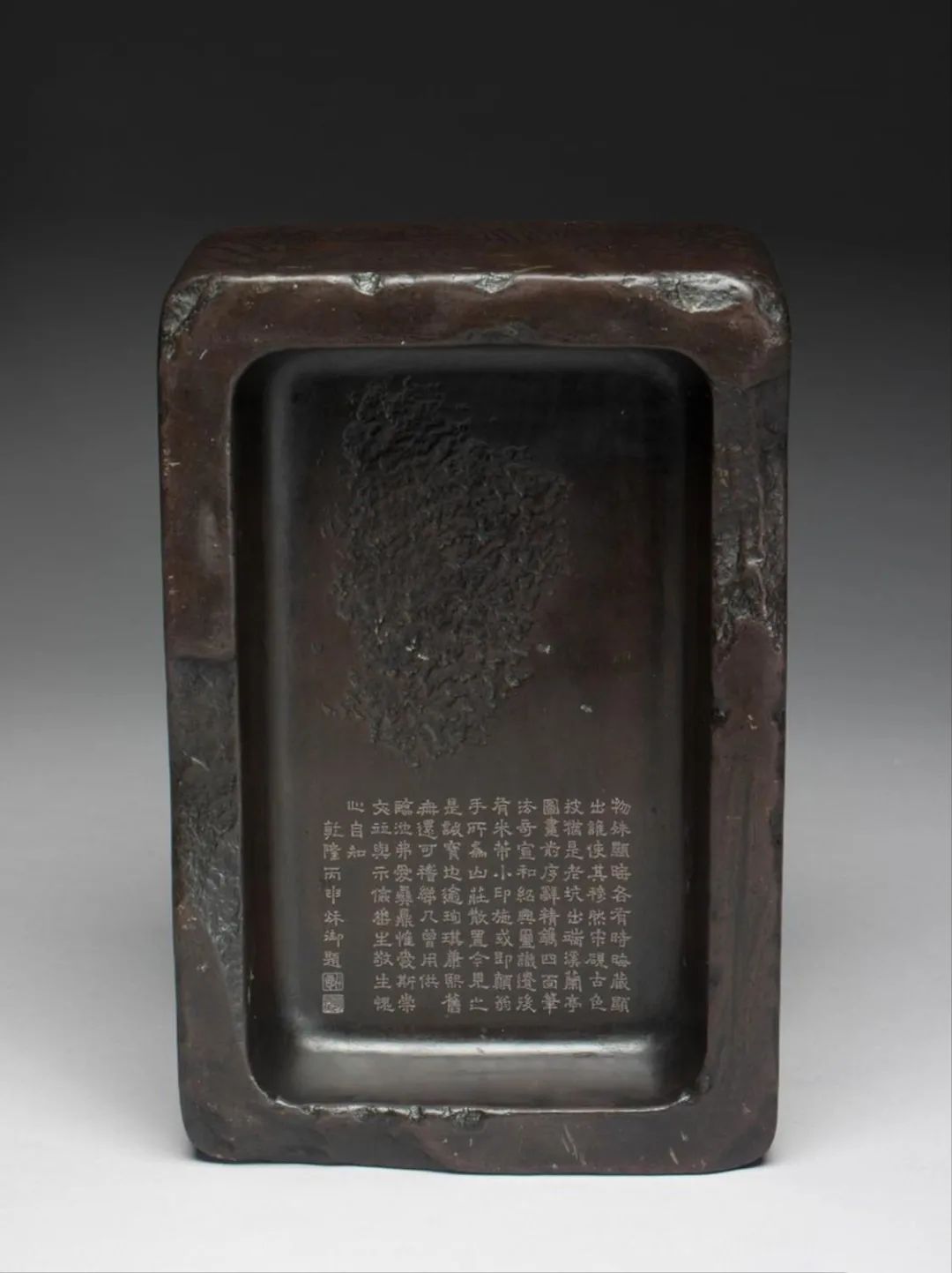 88图欣赏宋代高雅名砚,何为砚台?四大名砚是什么?