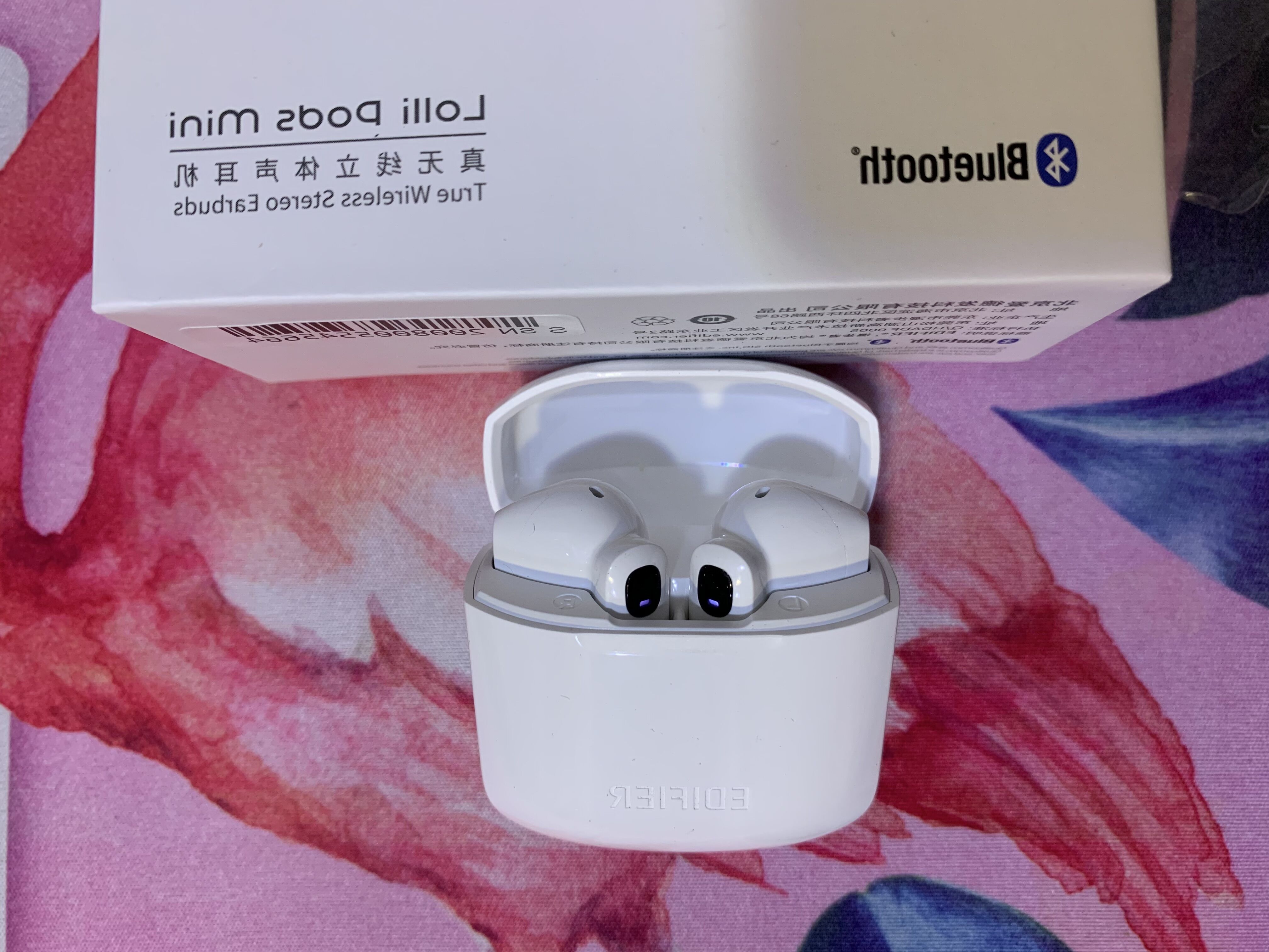 100到200的耳机什么牌子好（漫步者Lolli Pods Mini深度体验评测）