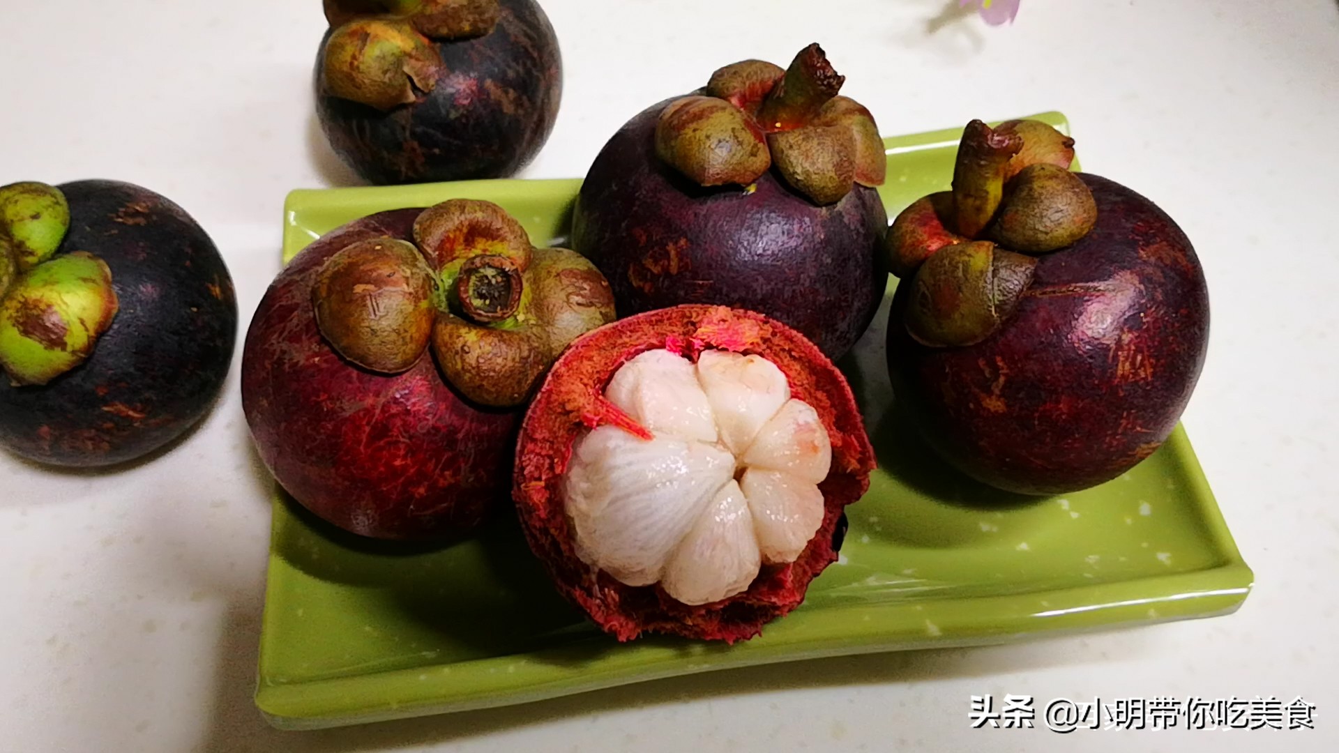 你家还在买山竹吗？知道的人并不多，看完后记得告诉家里人