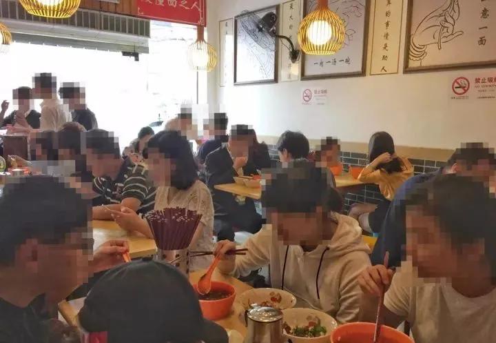 不得了！长宁区这九家面馆太好吸了