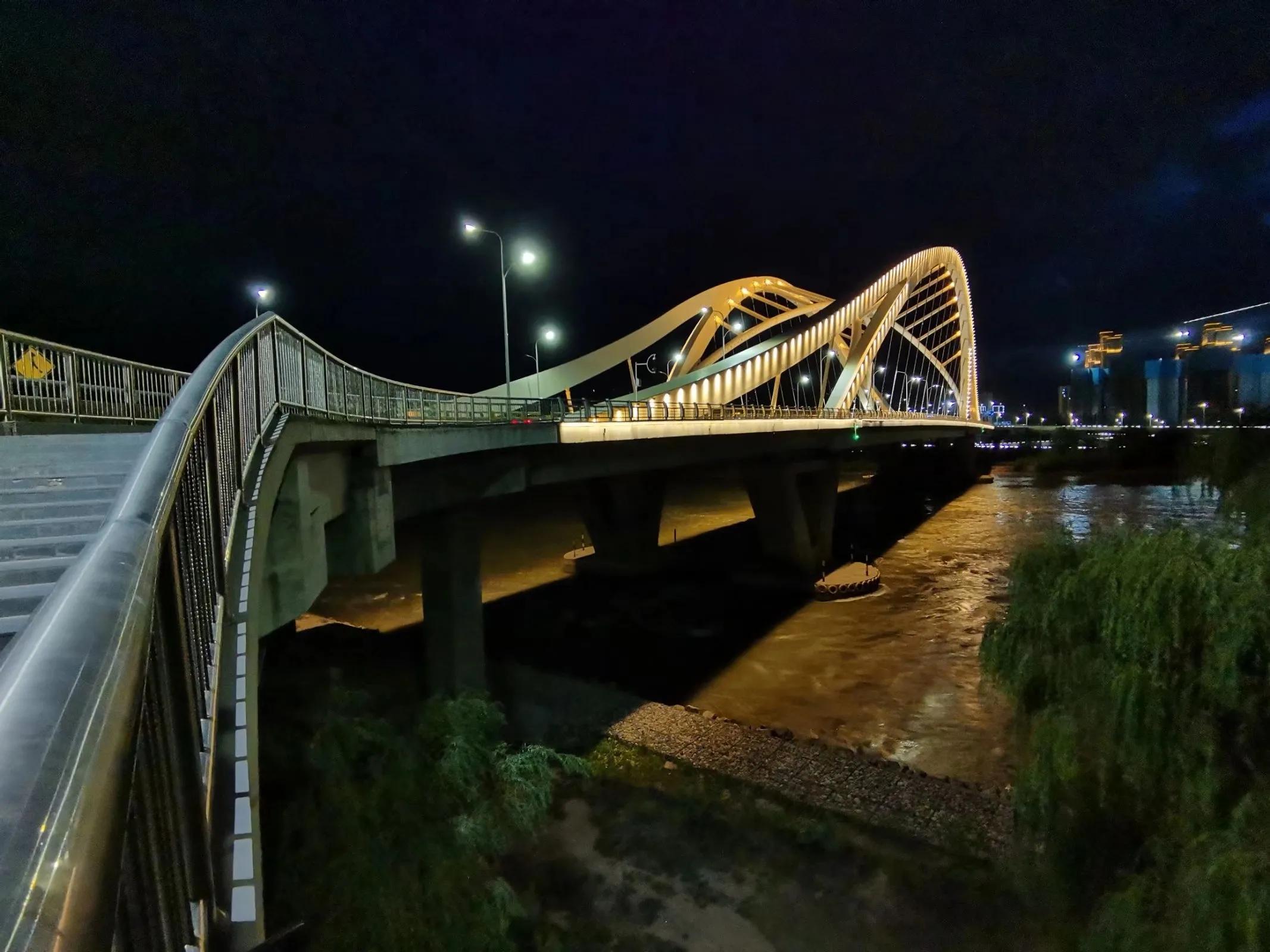 黃河橋上看蘭州,一城山水半城橋_說說蘭州的黃河橋(五)