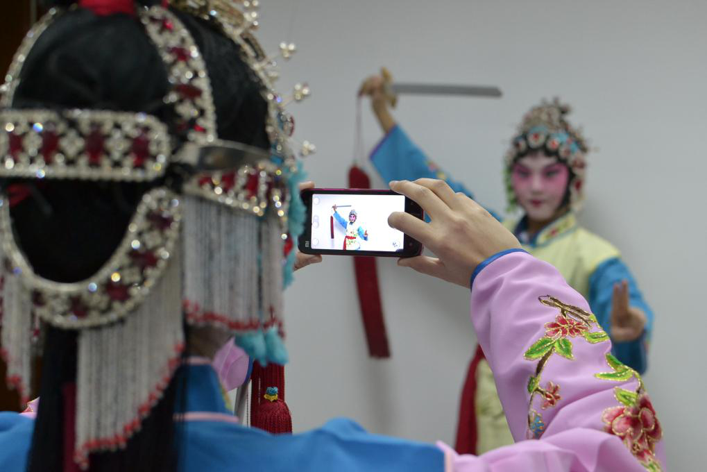 文以载道，以文化人——欢迎报考首都师范大学文学院