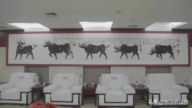 《三牛为范 挥写人生》――张怀文画牛感言 （作者：郭新民）