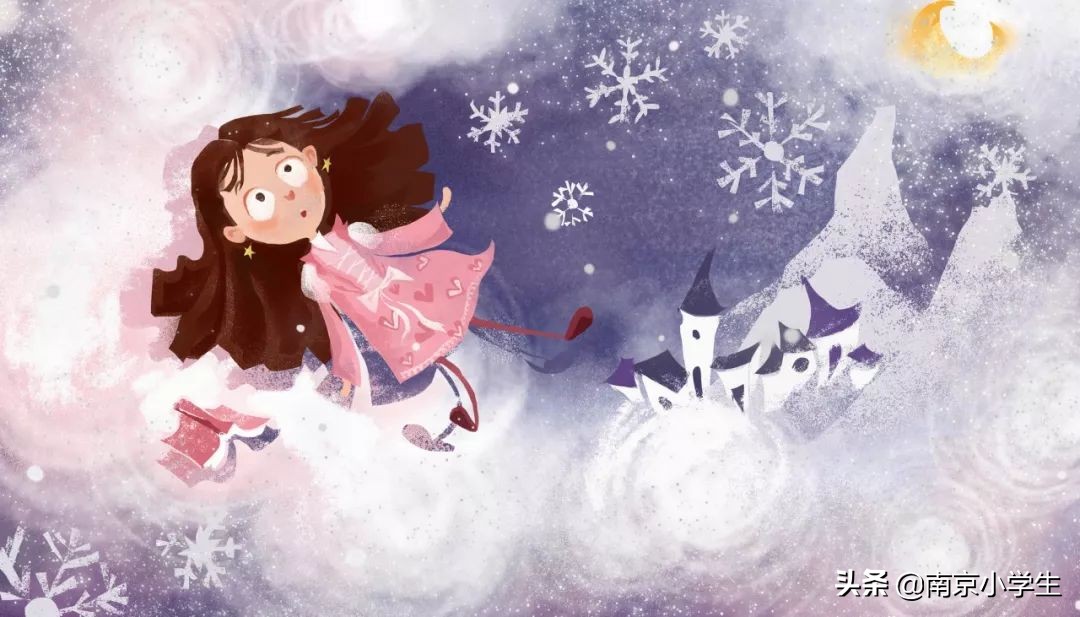 冬天到了，这10篇描写冬天校园的作文，篇篇经典