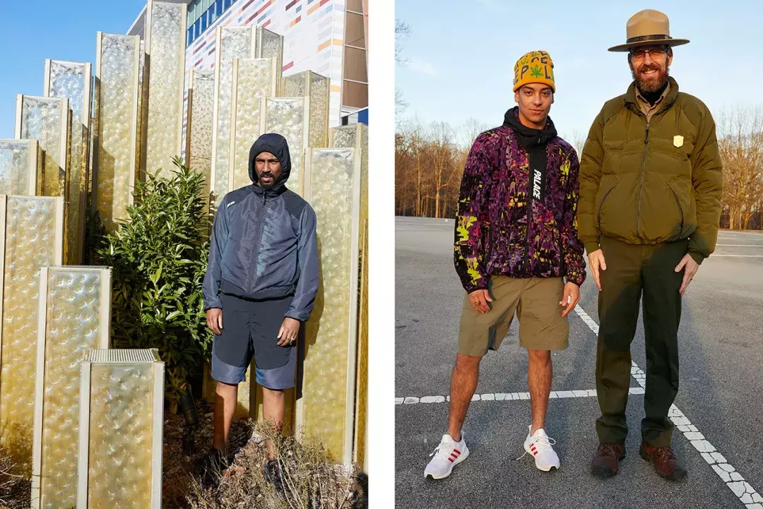 今年买 Supreme 还是 Palace ? 这是个难题
