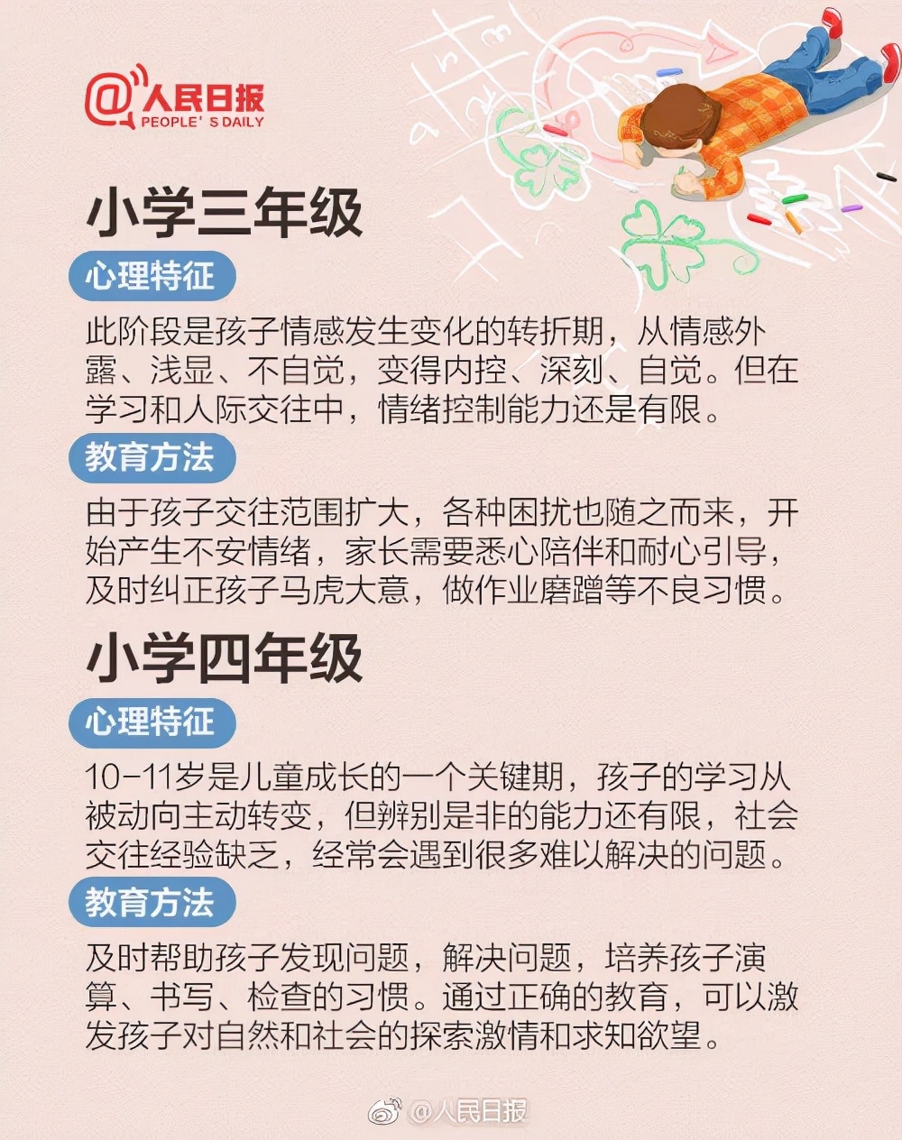 一年级是道坎，二年级是个坡，三年级是座峰