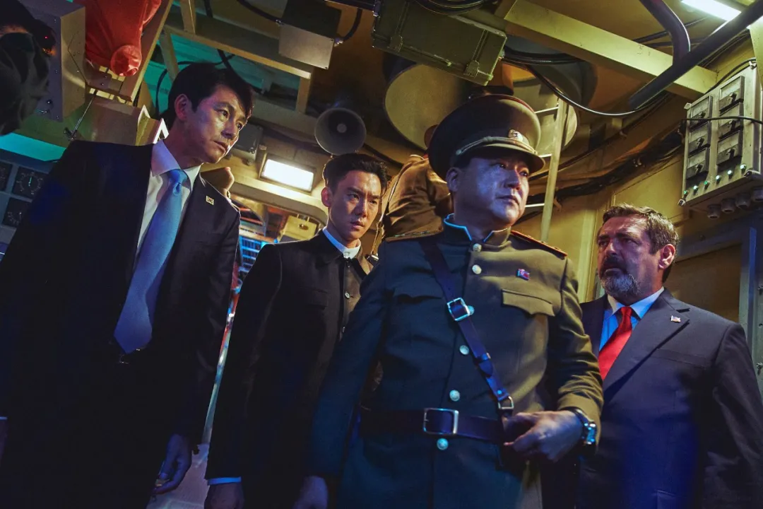 韩国猛片《铁雨2》国内口碑出炉,评分仅5.9,问题出在哪里?