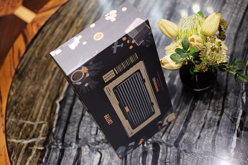 个性十足 与众不同 Lofree洛斐小浪蓝牙机械键盘