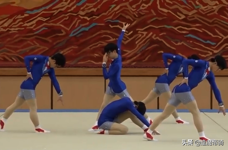 日本全国高校男子体操赛，“柯南舞姿”引关注，画风还原度相当高