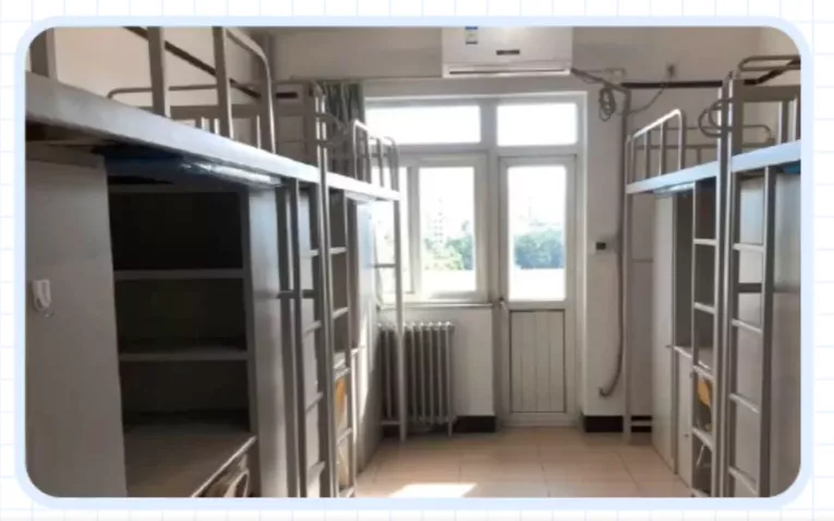 全国研究生宿舍大盘点！来看看“豪华型”宿舍