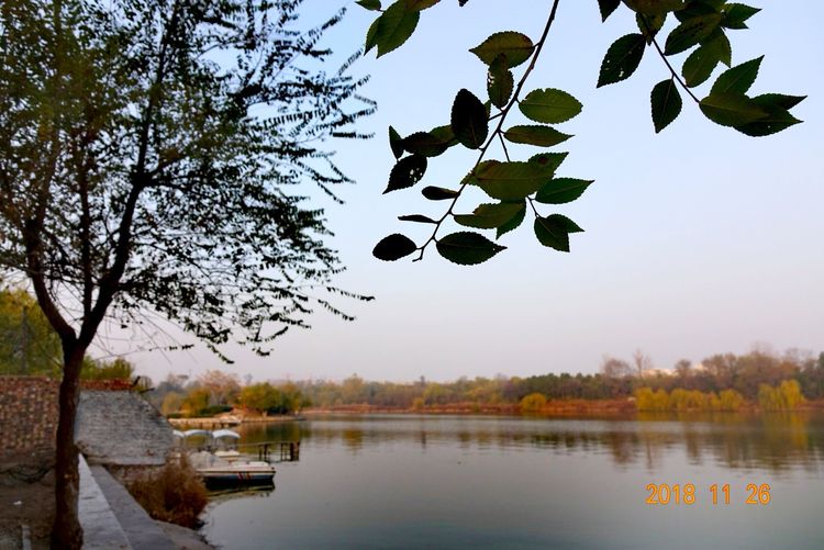 30年重回母校，深情切切，可喜新颜——河大老校区随拍