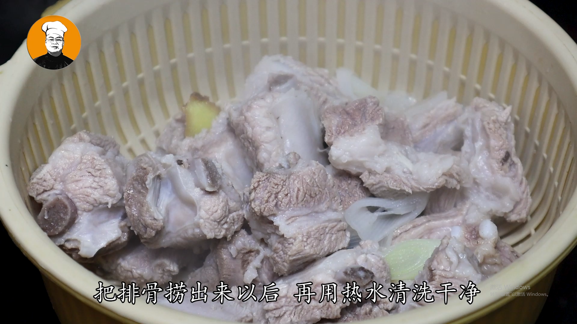 排骨湯的做法,排骨湯的做法視頻