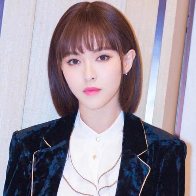 刘海类型(不同的脸型适合不同的刘海,5款刘海你更喜欢哪一种?