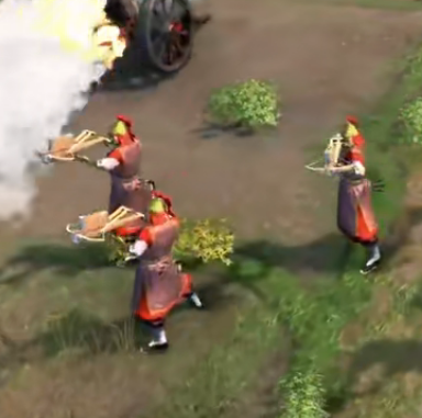 帝国时代4文明介绍：中国