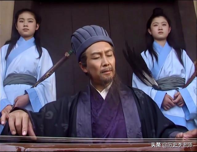 空城计最大赢家是司马懿,不是诸葛亮,看看诸葛亮这句话就明白了