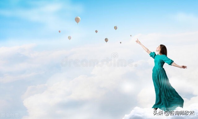 上盛则梦飞，下盛则梦坠：梦见自己在天上飞，潜意识中代表什么？