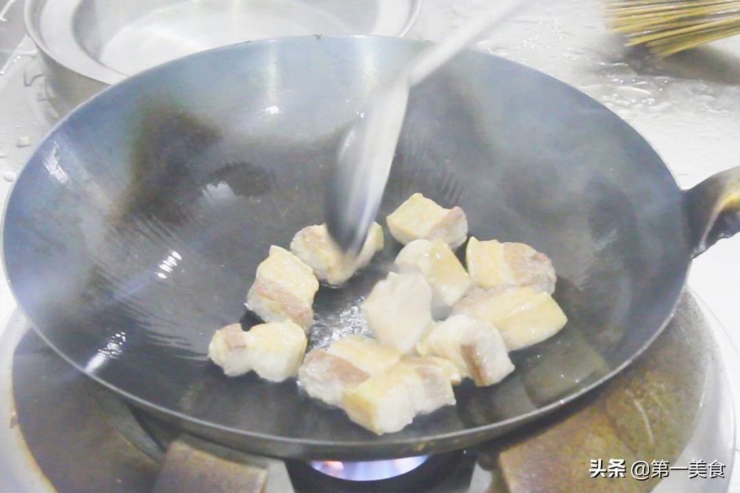 紅燒肉家庭做法,紅燒肉家庭做法步驟